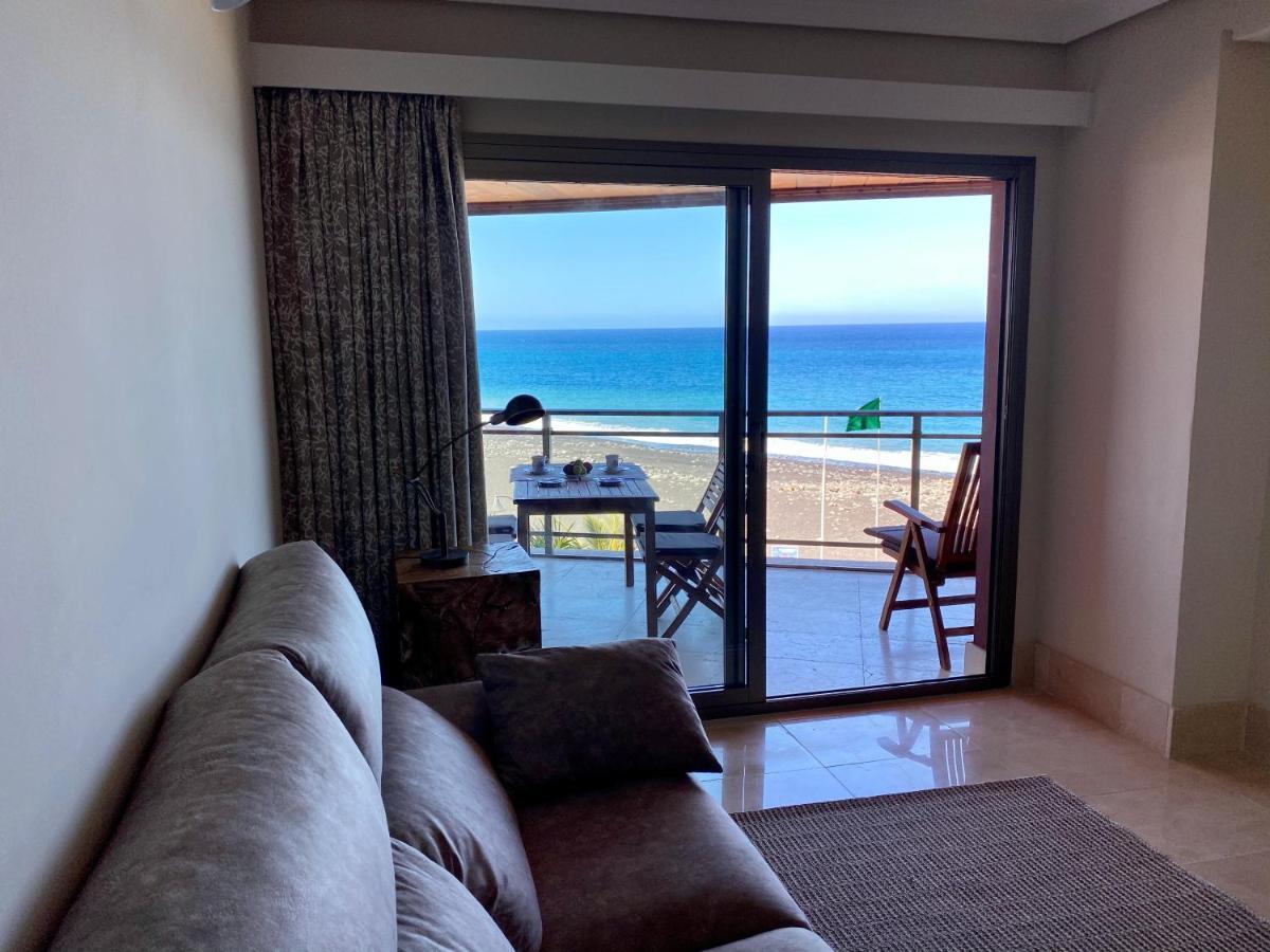 Appartamento Puerto Playa Tazacorte Esterno foto
