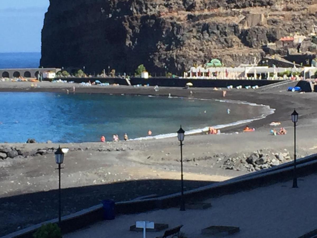 Appartamento Puerto Playa Tazacorte Esterno foto
