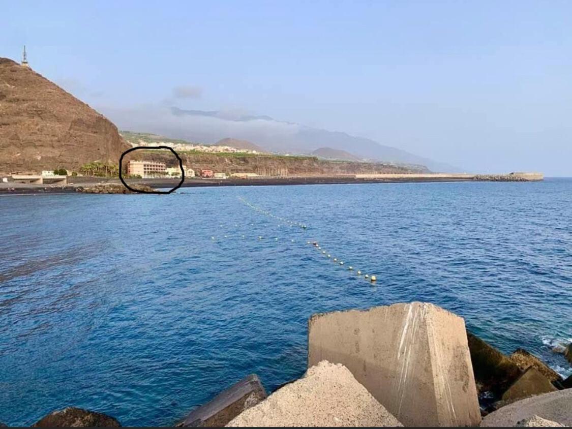 Appartamento Puerto Playa Tazacorte Esterno foto
