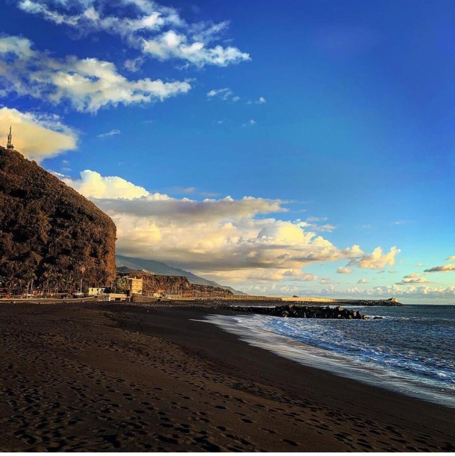 Appartamento Puerto Playa Tazacorte Esterno foto